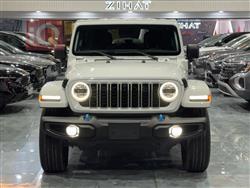 جیپ رانگلەر